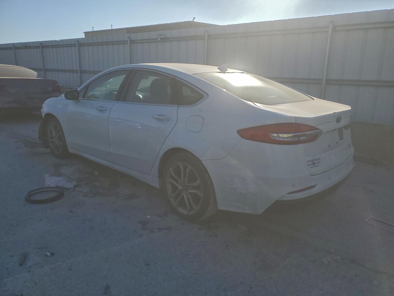 2019 FORD FUSION