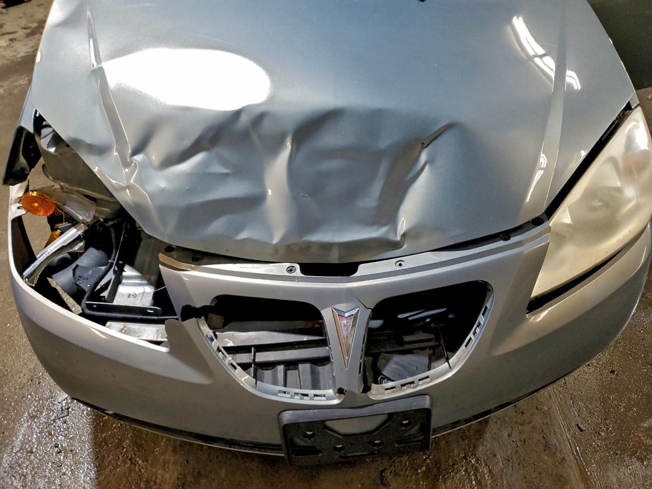2008 PONTIAC G6