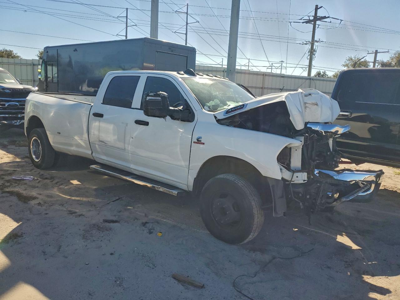 2023 RAM 3500