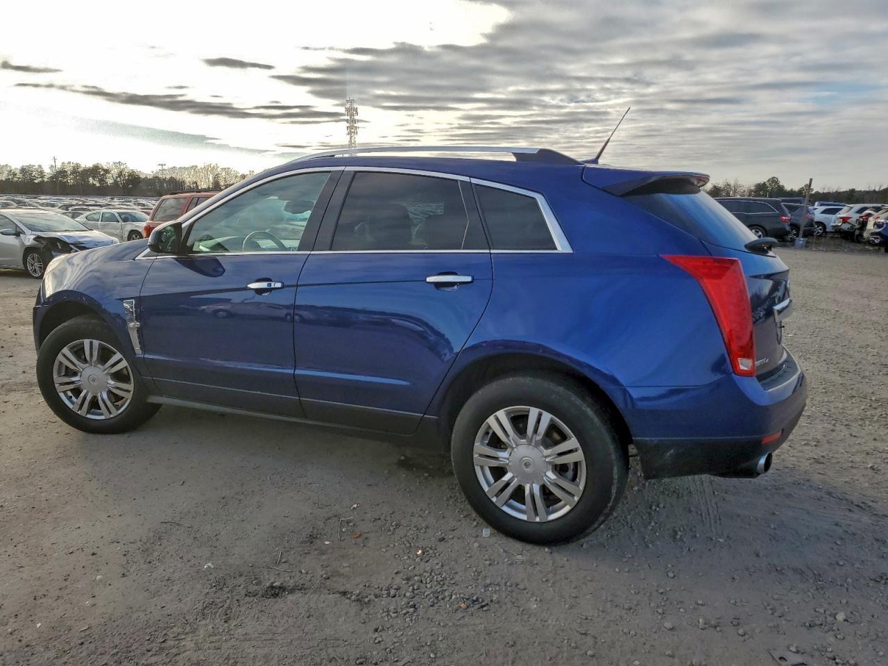 2012 CADILLAC SRX