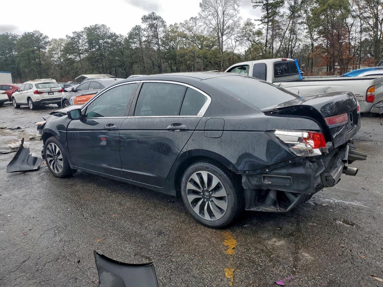 2012 HONDA ACCORD