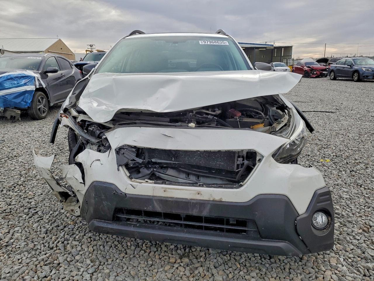 2021 SUBARU Crosstrek