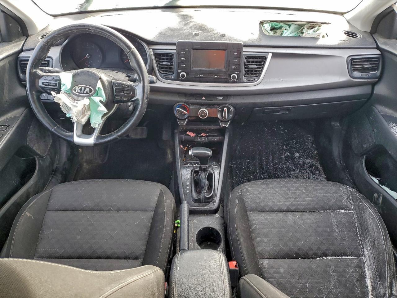 2018 KIA RIO