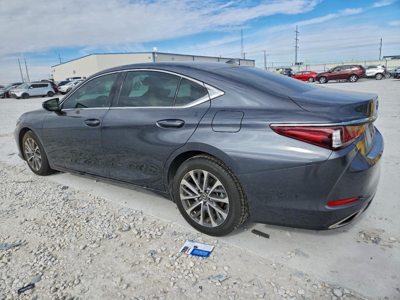 2023 LEXUS ES 350