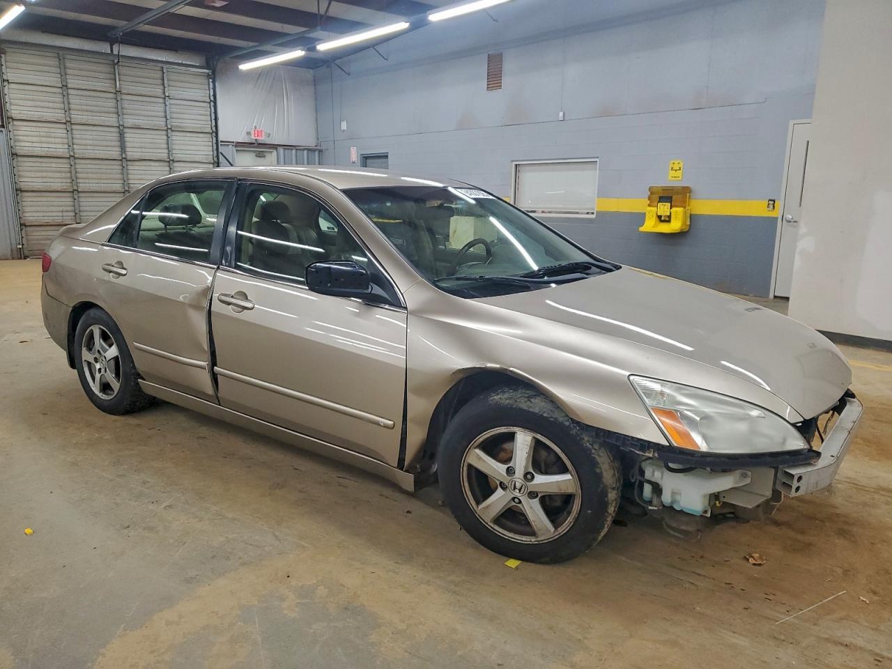 2005 HONDA ACCORD