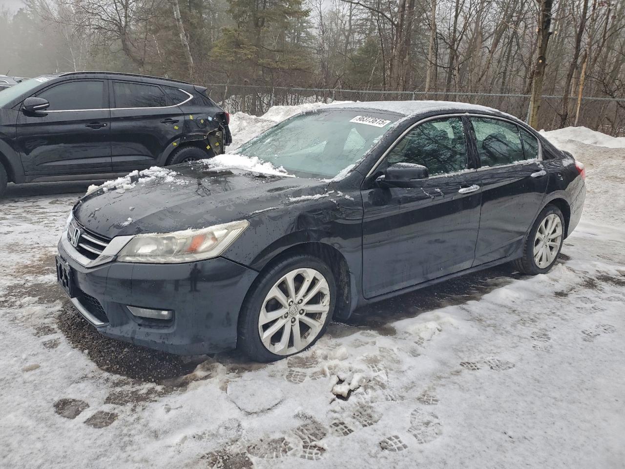 2015 HONDA ACCORD