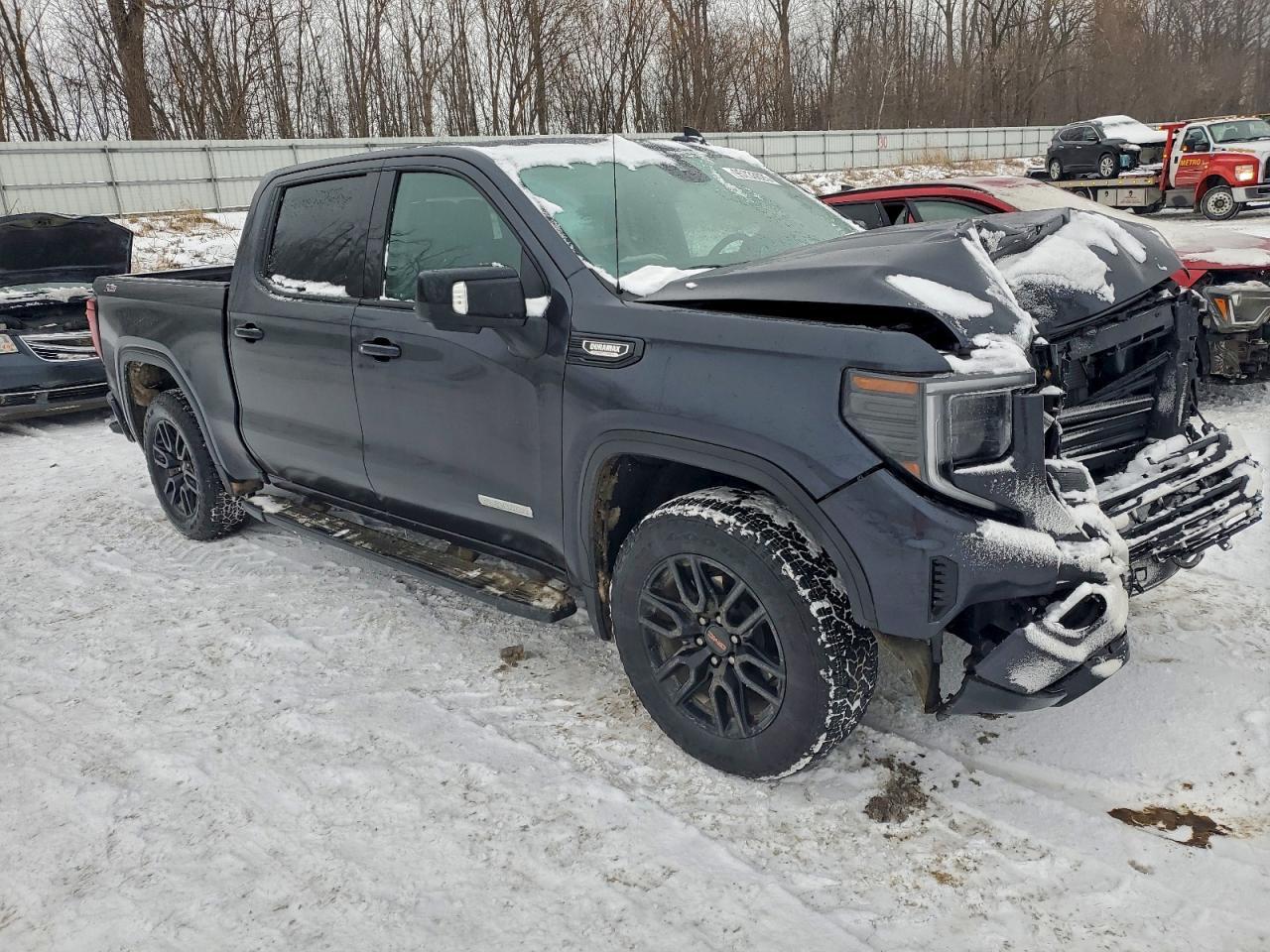 2025 GMC Sierra