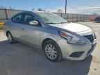 2017 NISSAN VERSA