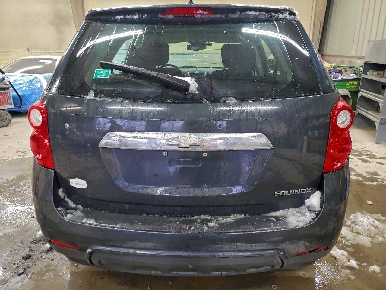 2013 CHEVROLET EQUINOX