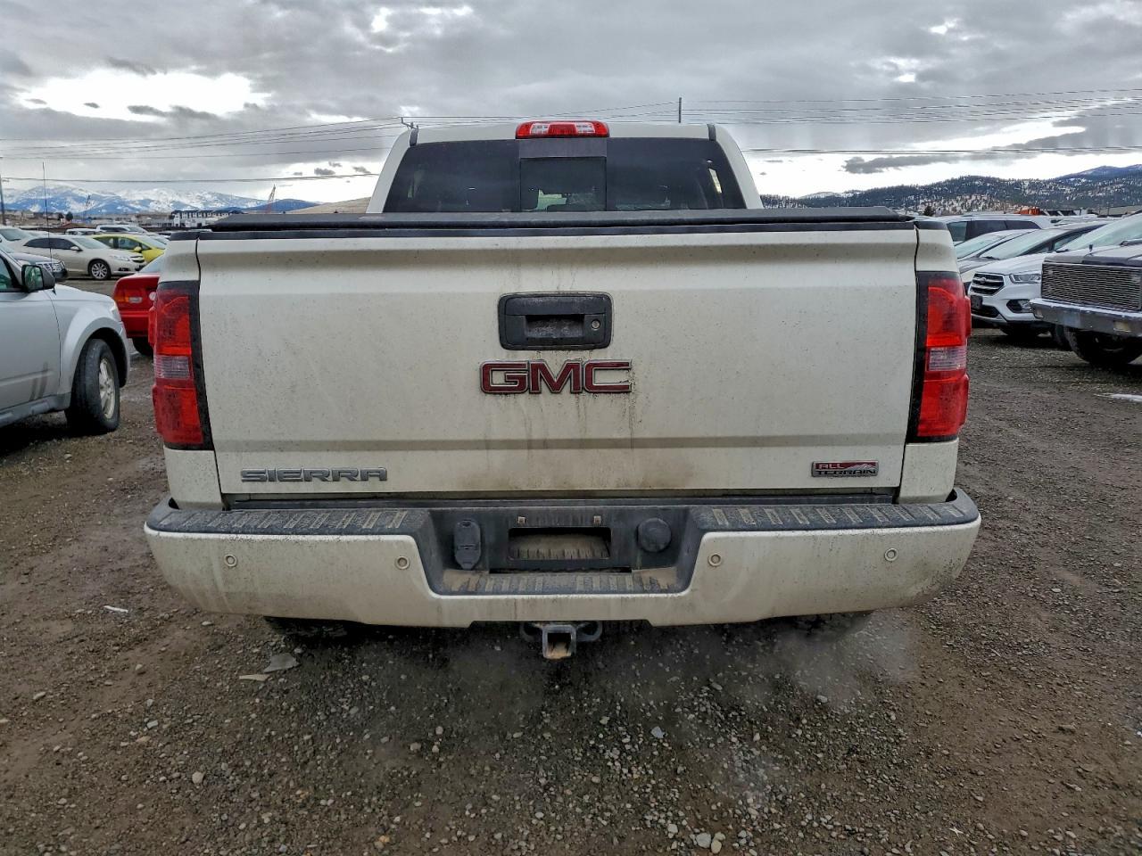 2014 GMC Sierra
