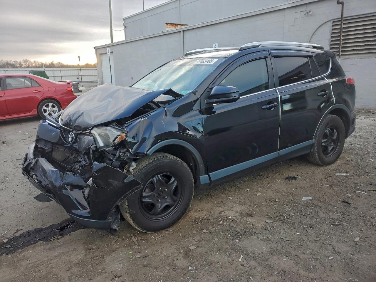 2016 TOYOTA RAV4