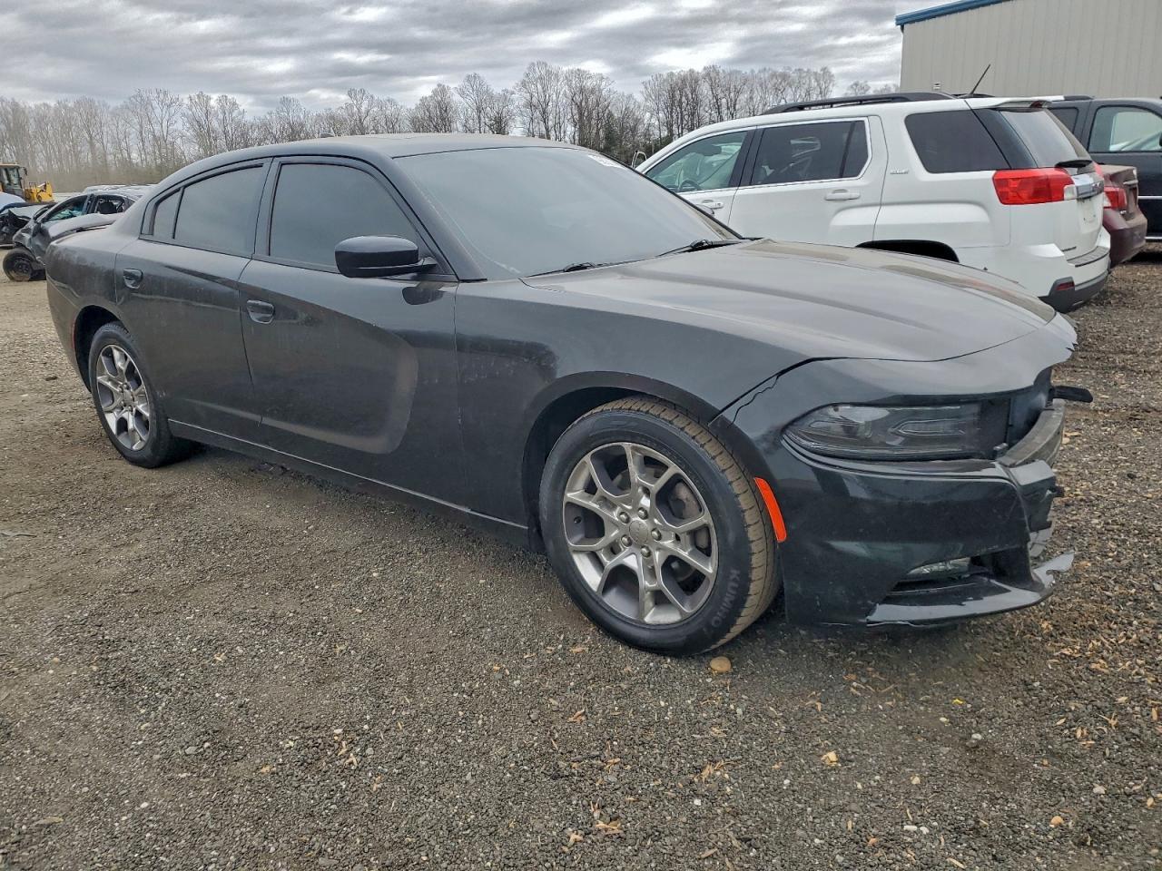 2016 DODGE CHARGER