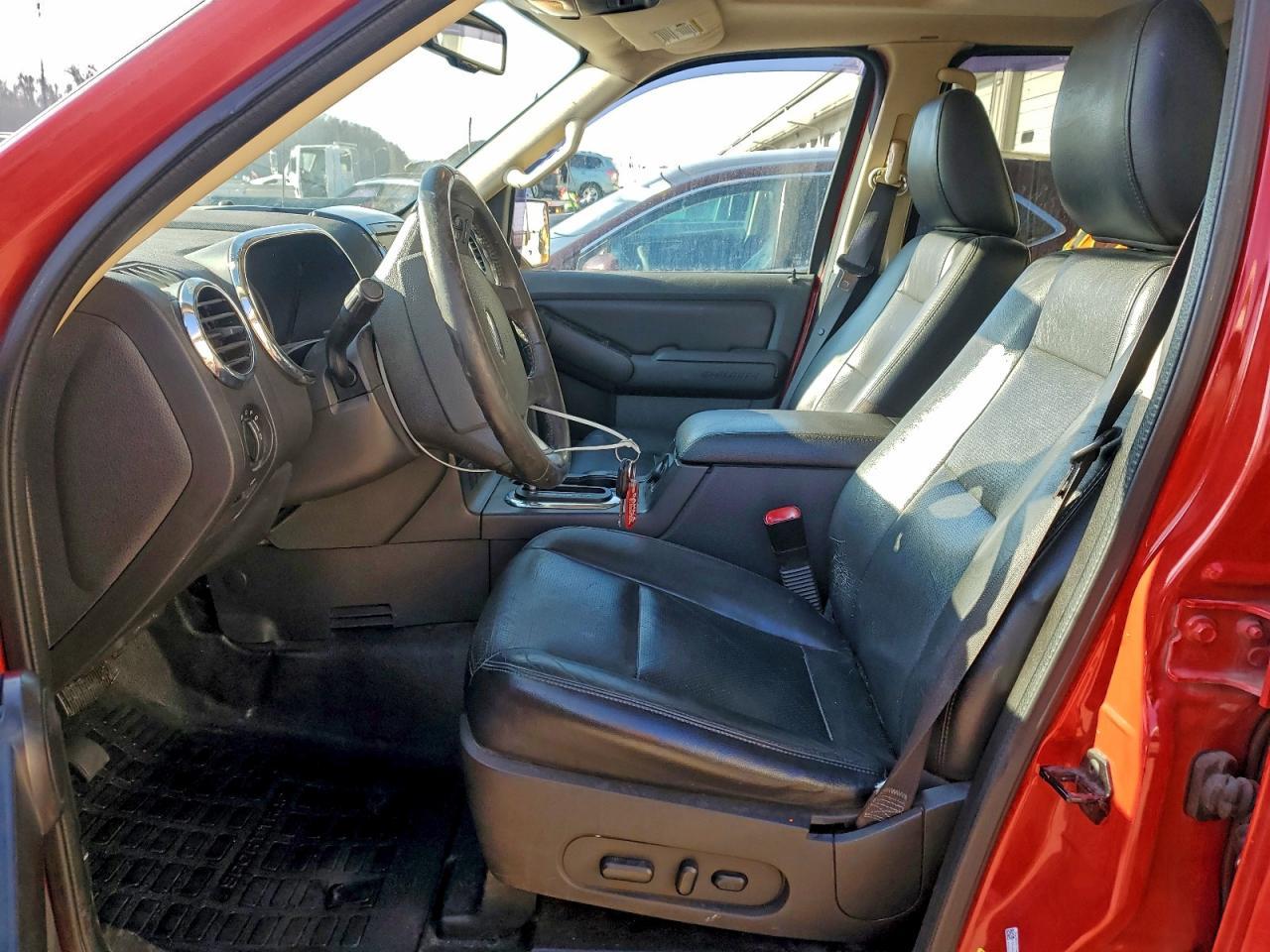 2010 FORD Explorer Sport Trac