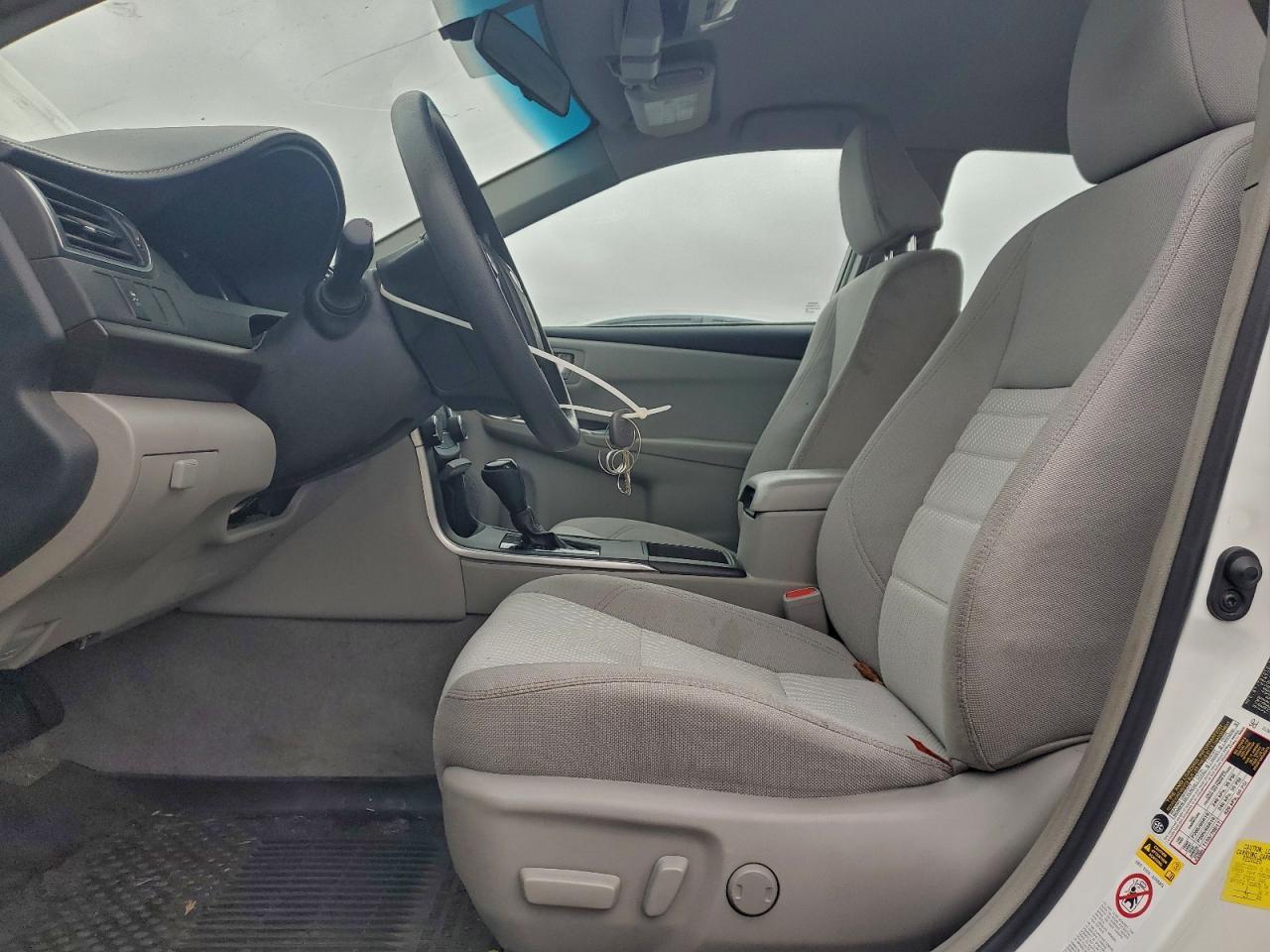 2017 TOYOTA CAMRY