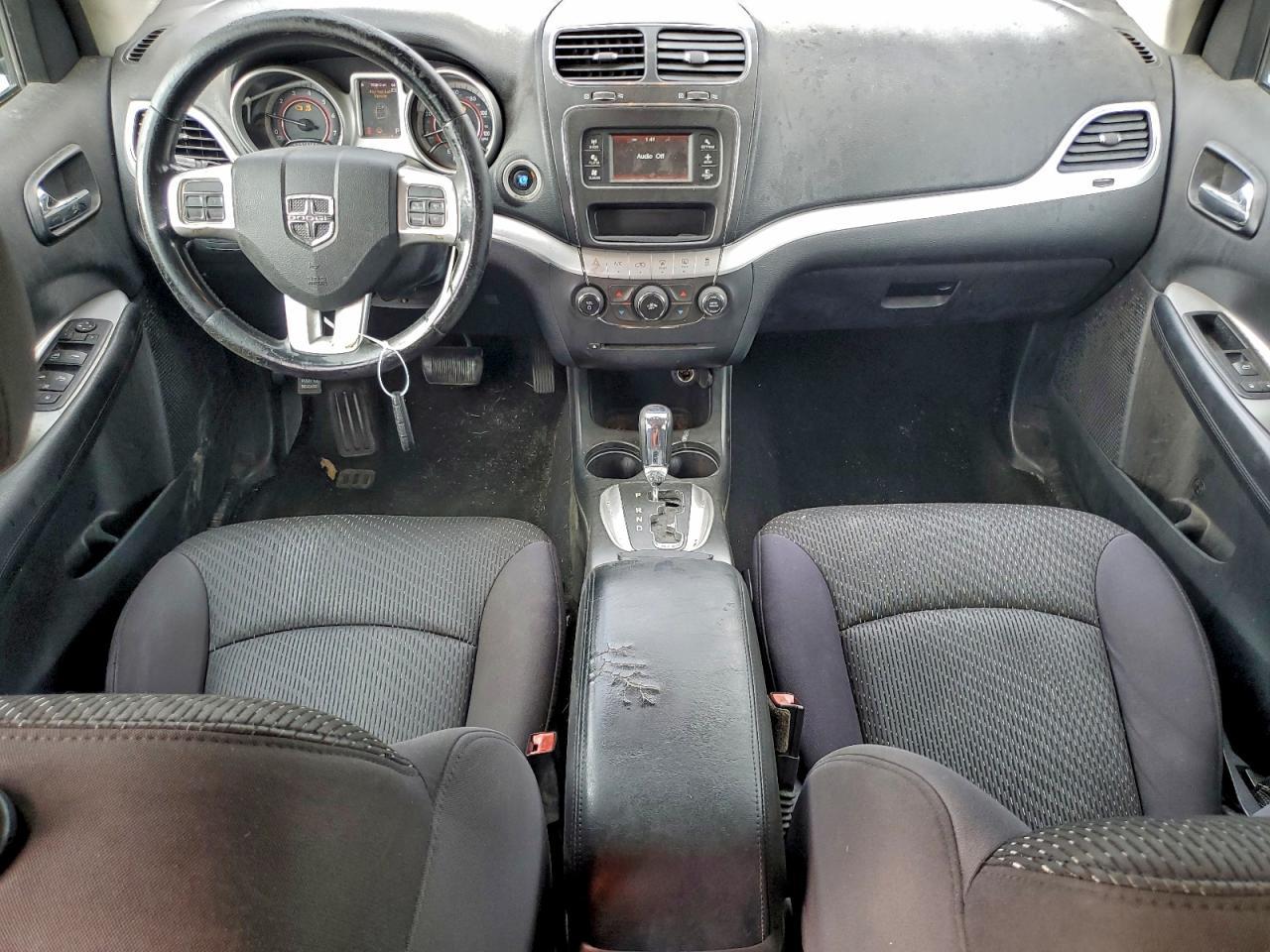 2013 DODGE JOURNEY