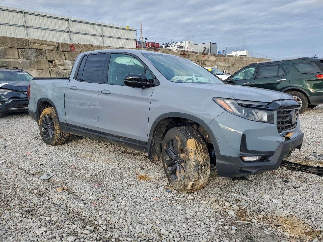 2023 HONDA Ridgeline