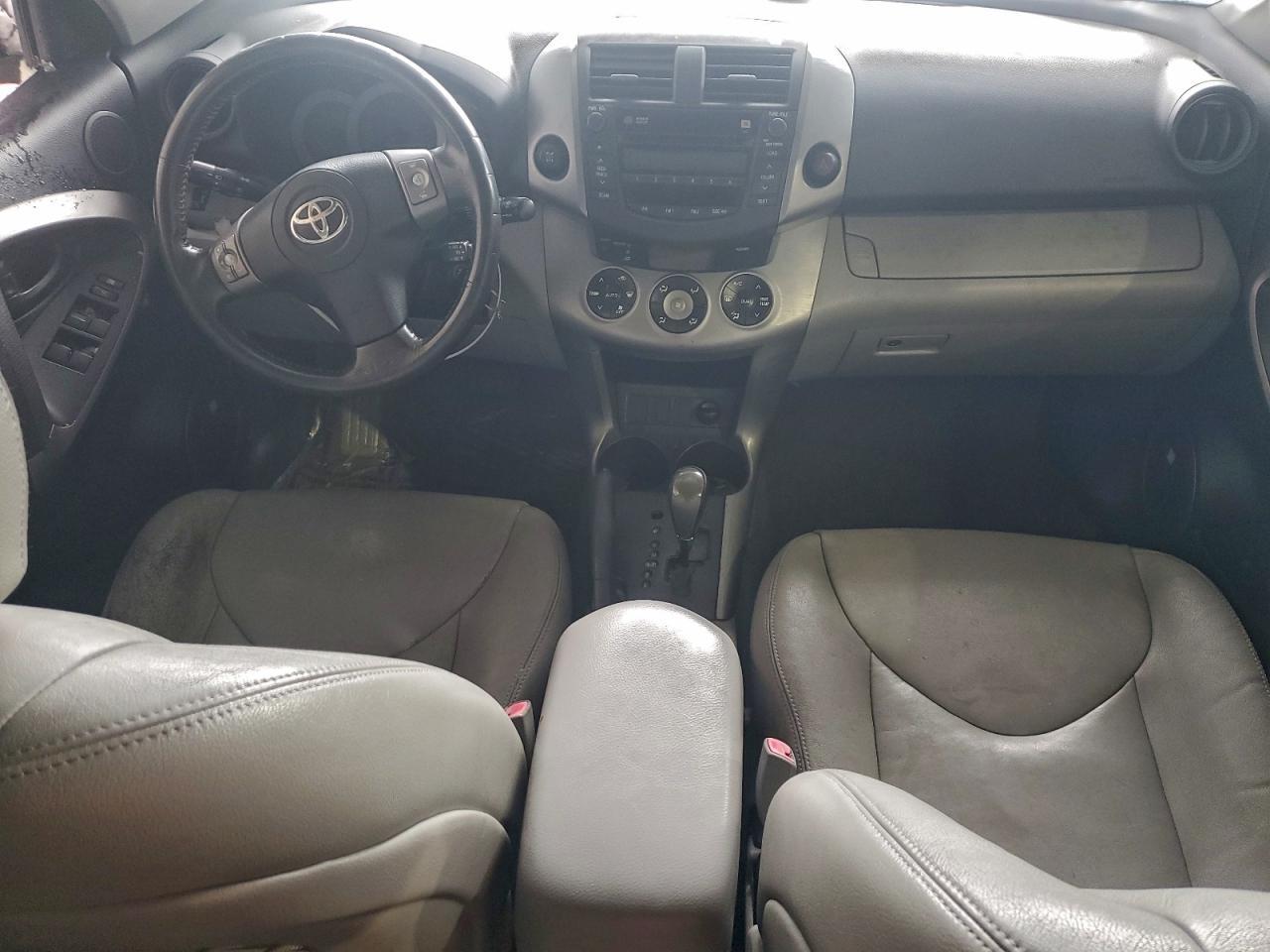 2007 TOYOTA RAV4