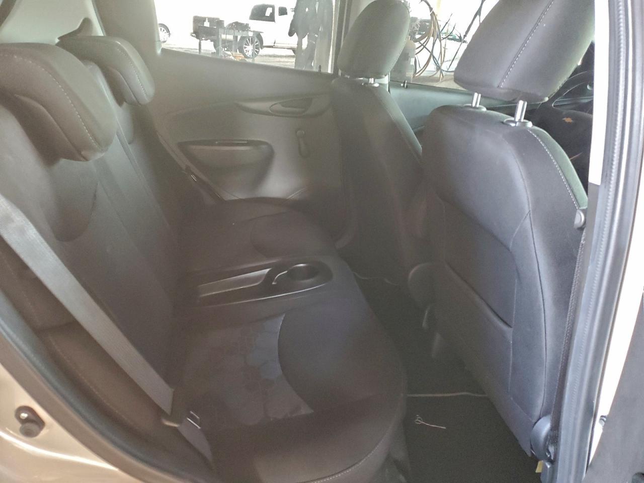 2018 CHEVROLET Spark