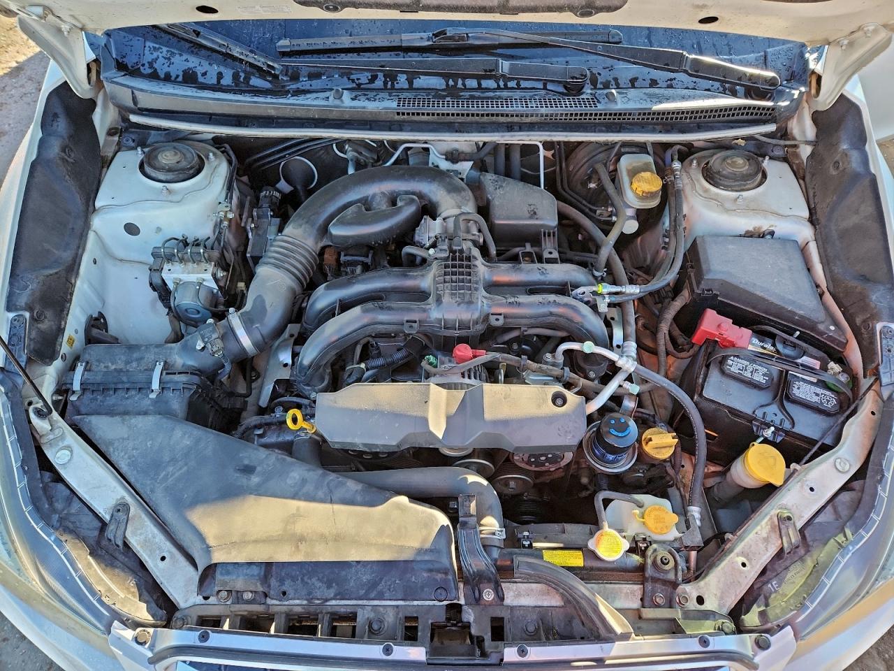 2013 SUBARU IMPREZA