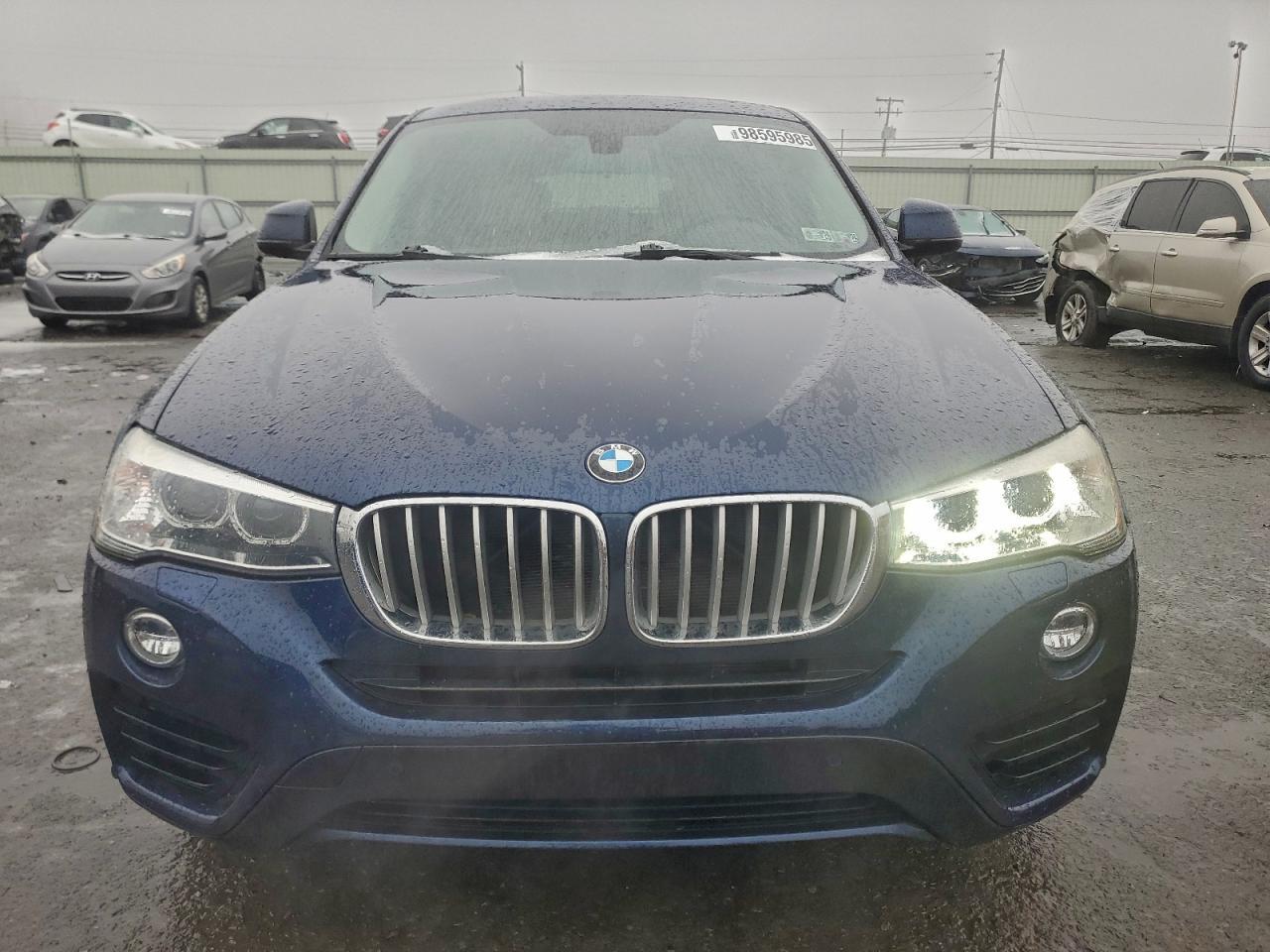2015 BMW X4
