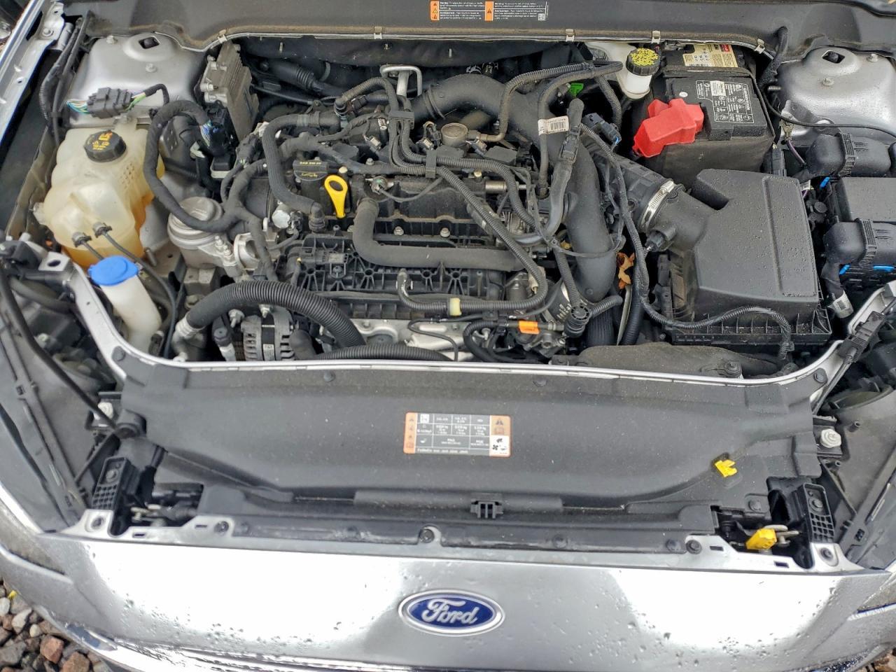 2020 FORD FUSION