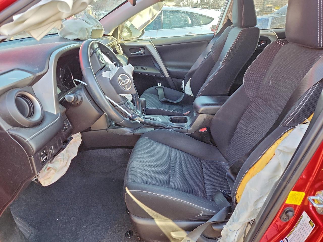 2016 TOYOTA RAV4