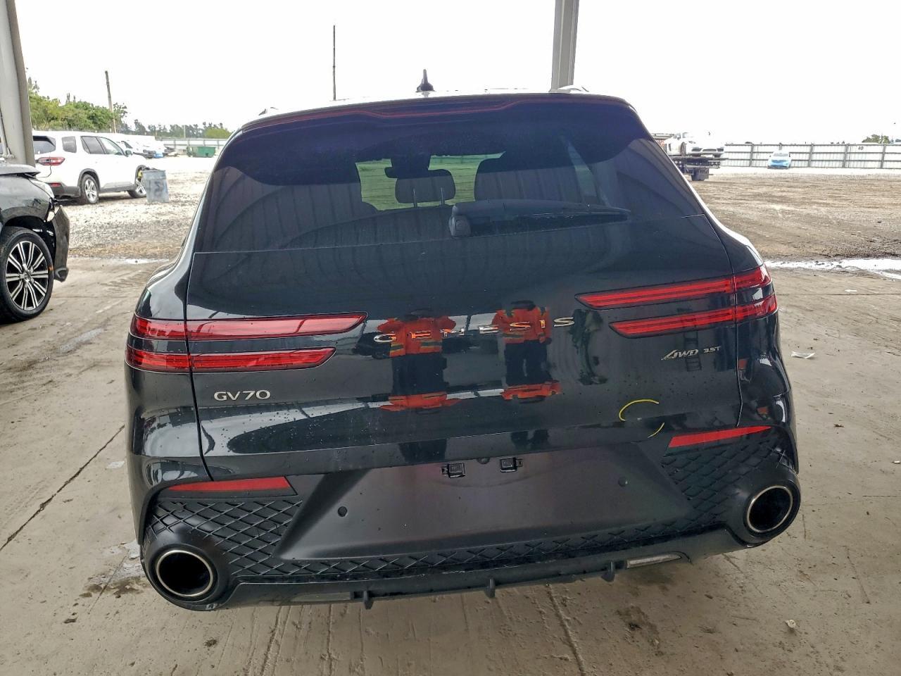 2023 GENESIS GV70