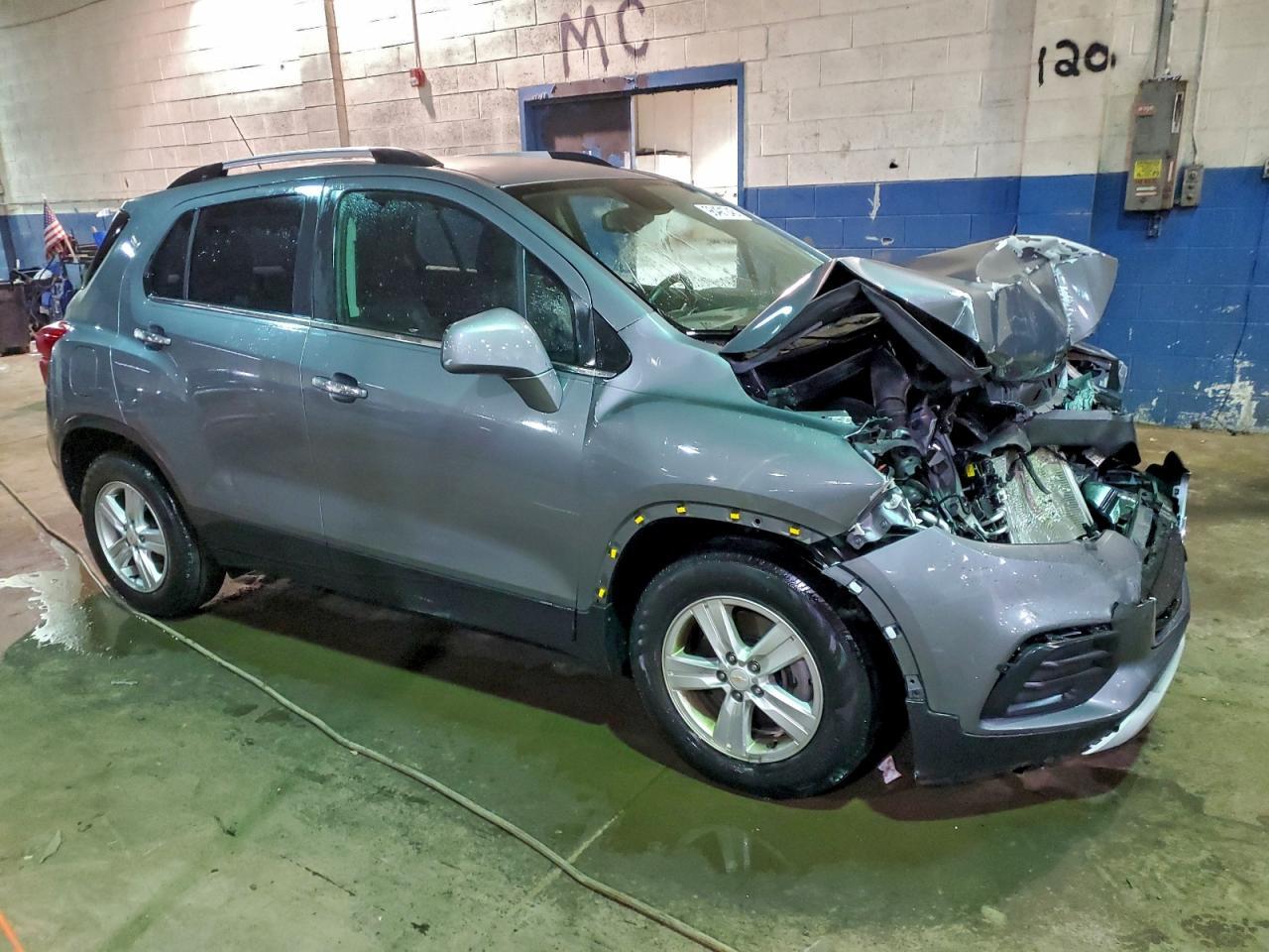 2019 CHEVROLET TRAX