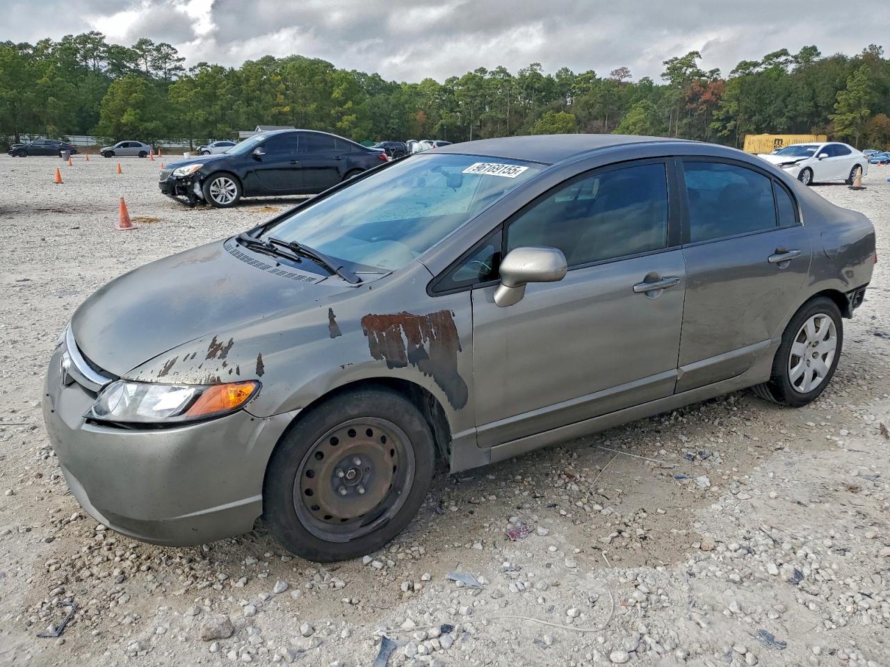 2007 HONDA CIVIC