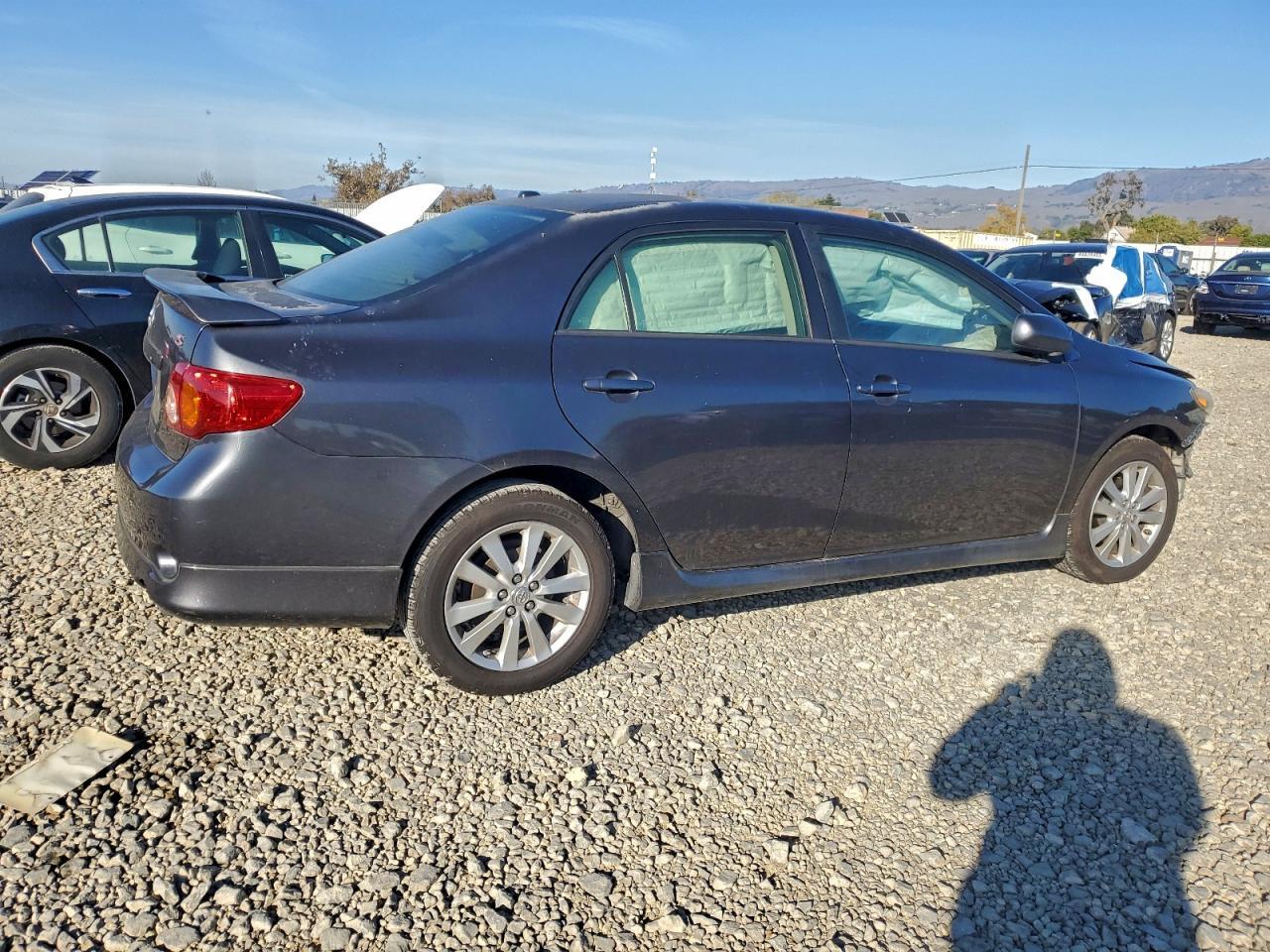 2010 TOYOTA COROLLA