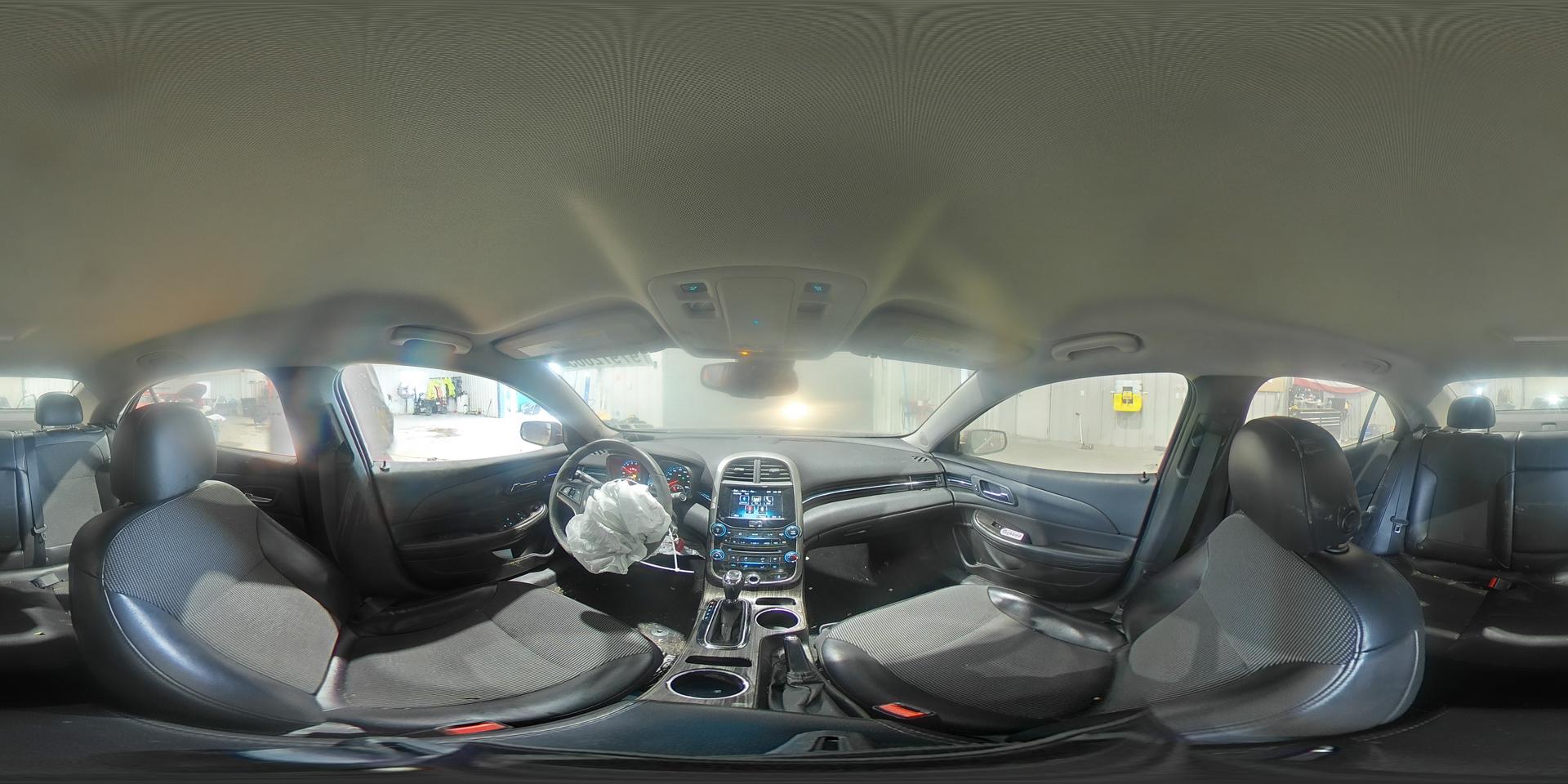 2015 CHEVROLET MALIBU