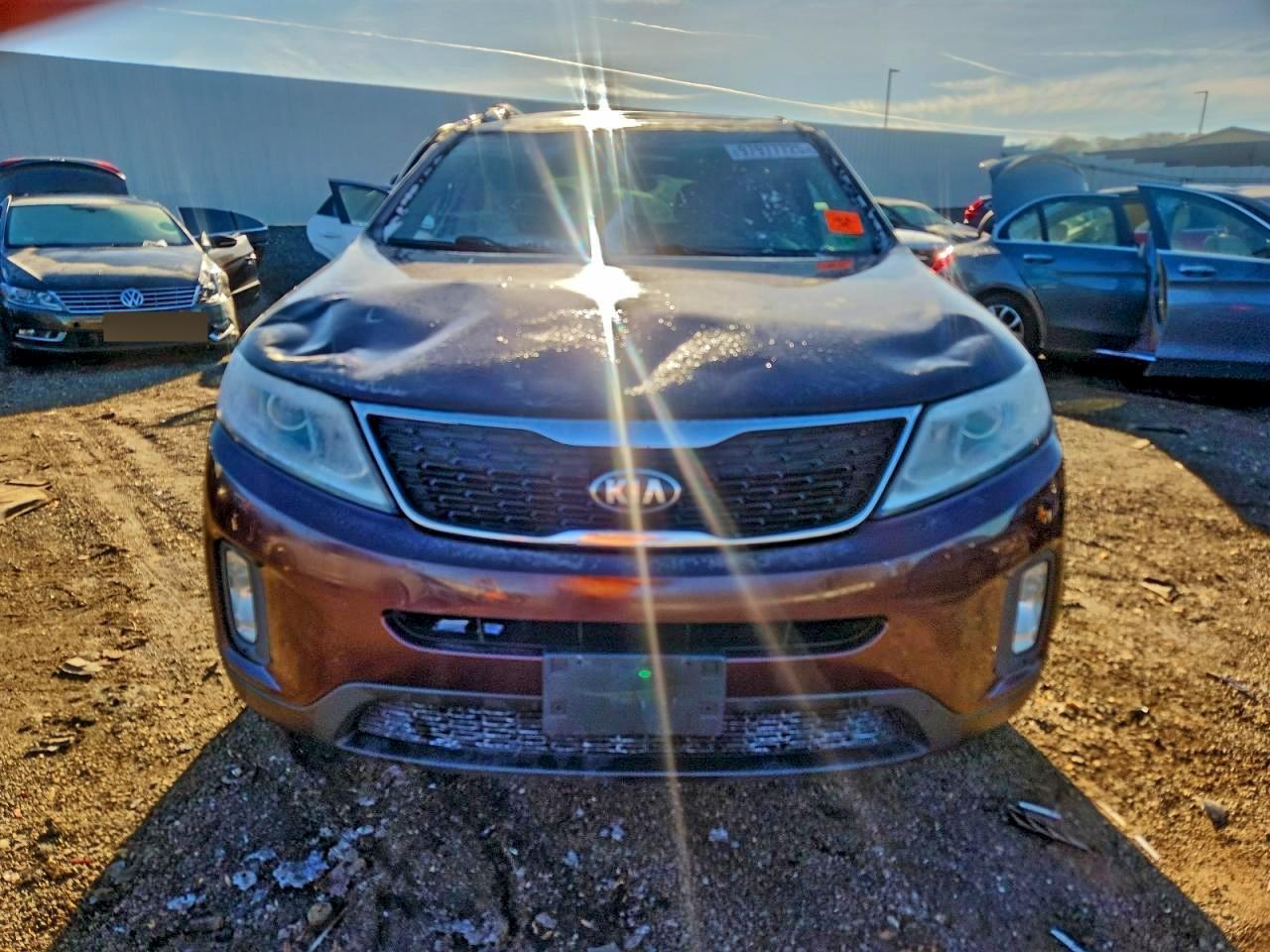 2015 KIA SORENTO