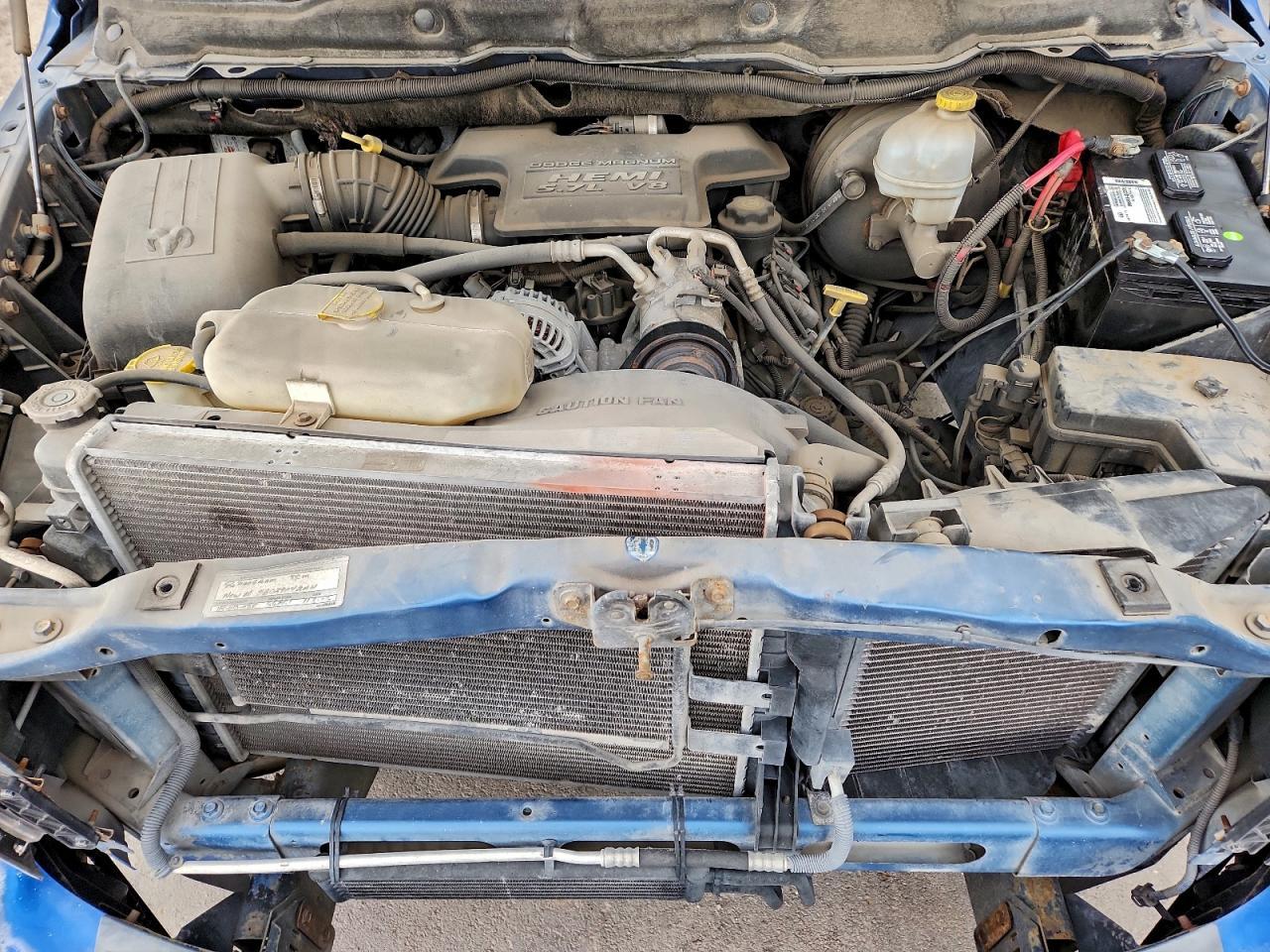 2004 DODGE Ram 2500
