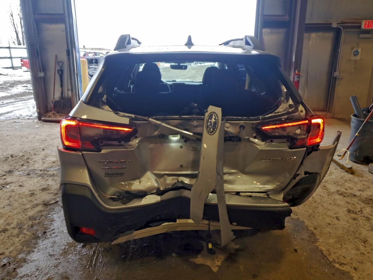 2024 SUBARU Outback