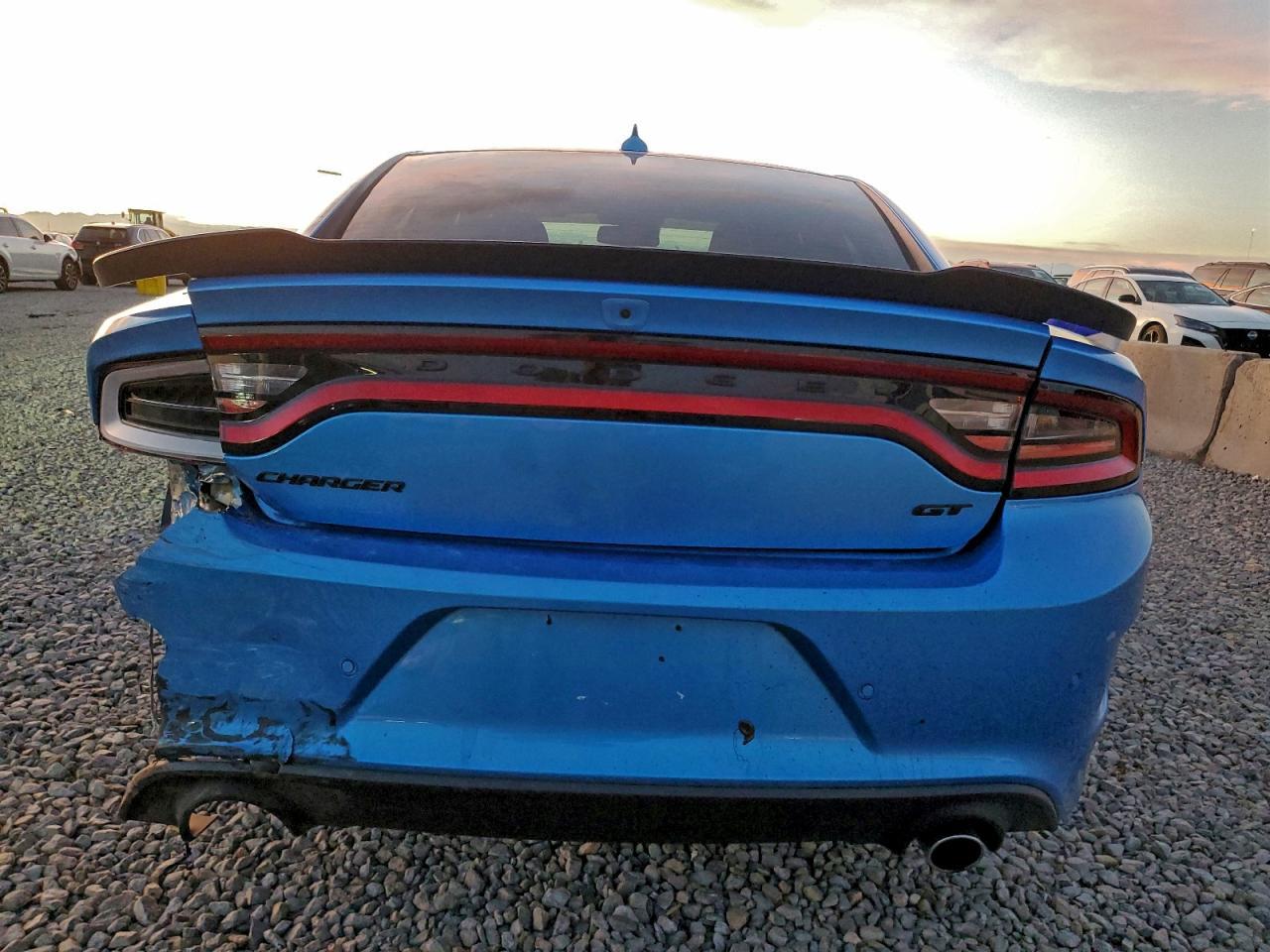 2023 DODGE CHARGER