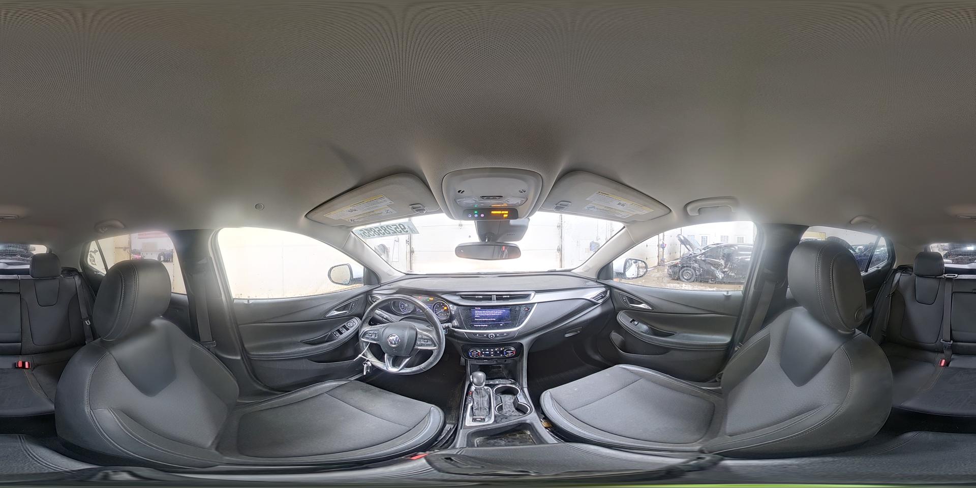 2020 BUICK Encore GX