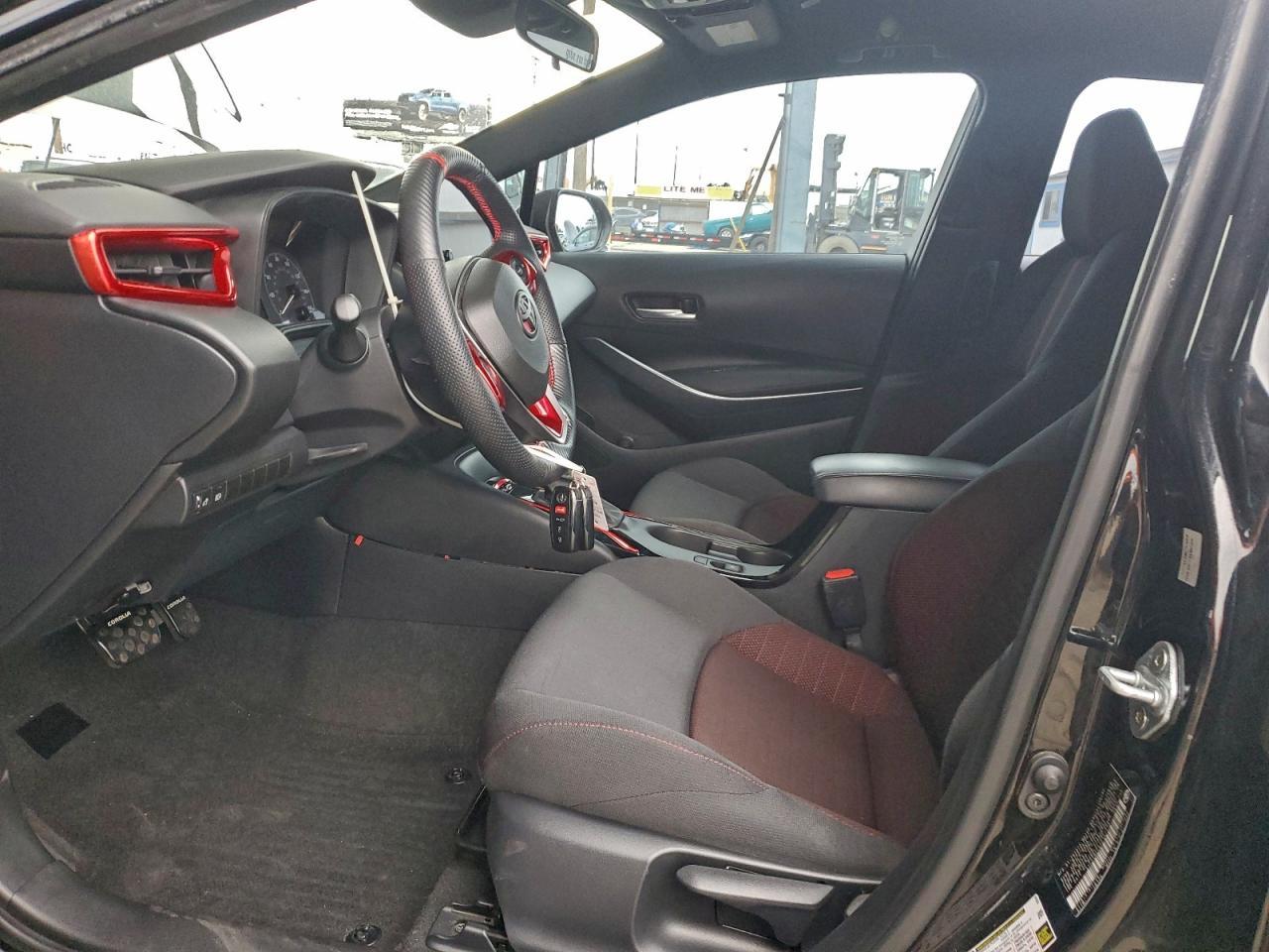 2023 TOYOTA COROLLA