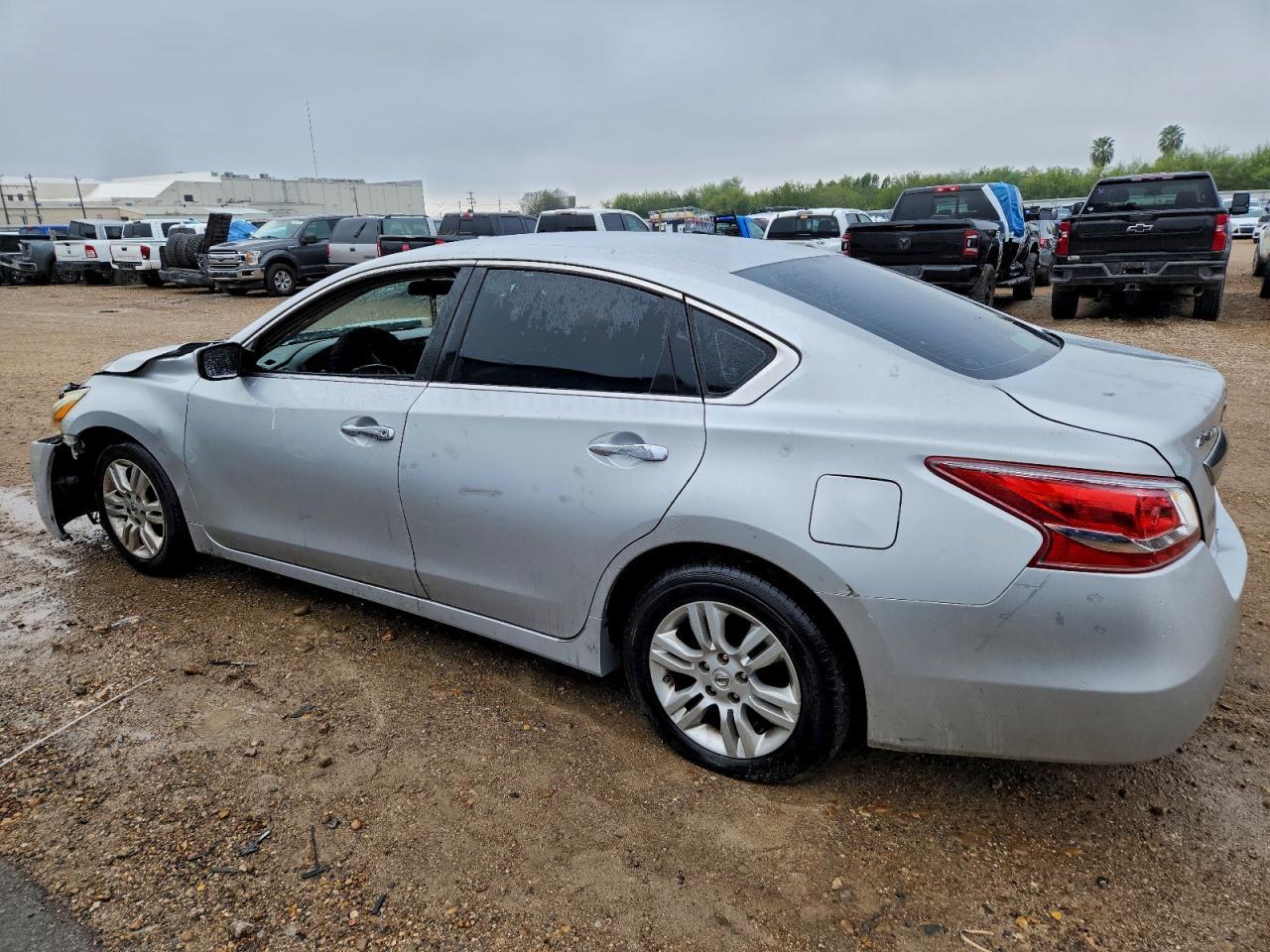 2013 NISSAN ALTIMA