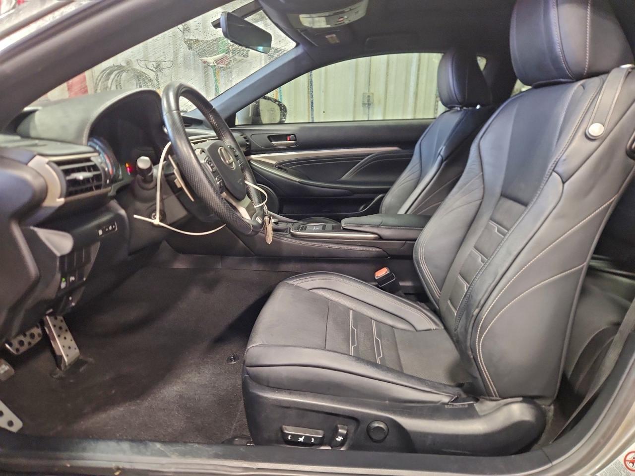 2015 LEXUS RC 350