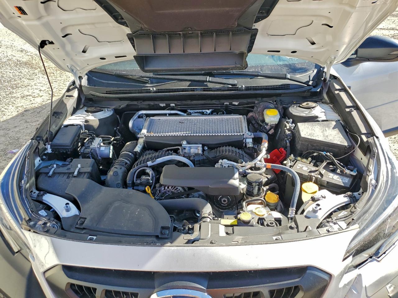 2025 SUBARU Outback
