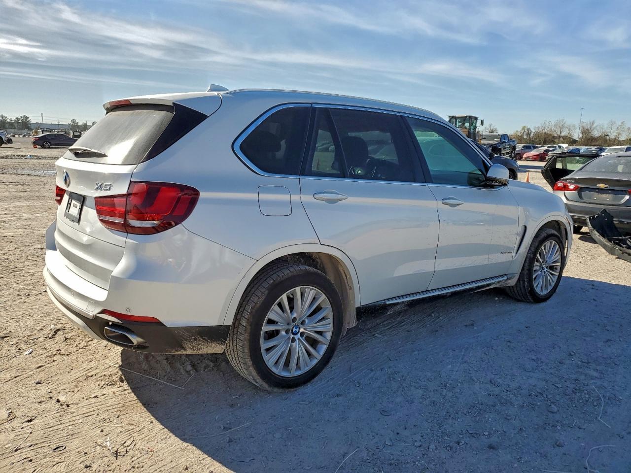 2016 BMW X5