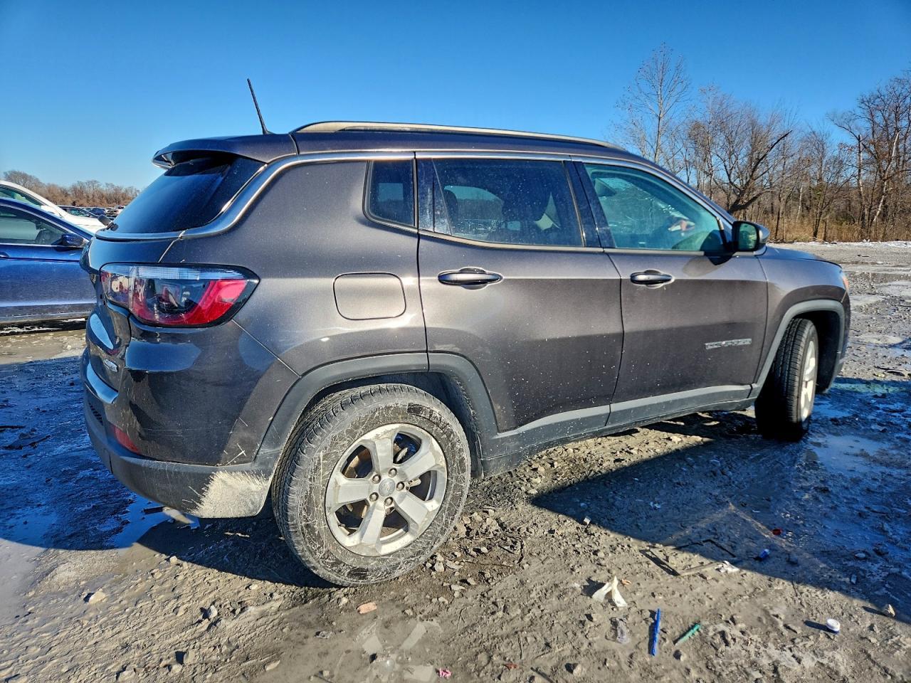 2020 JEEP Compass