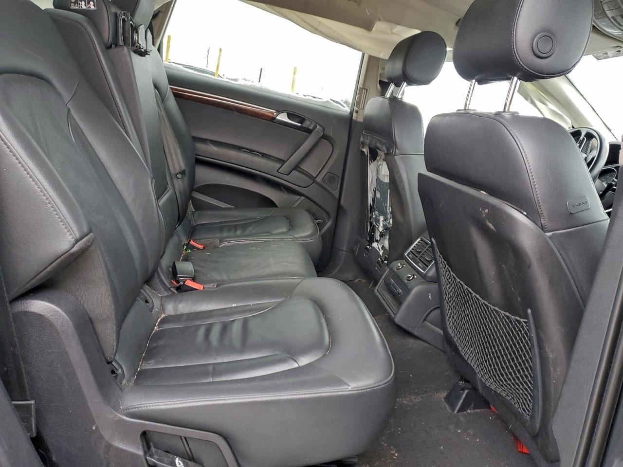 2014 AUDI Q7