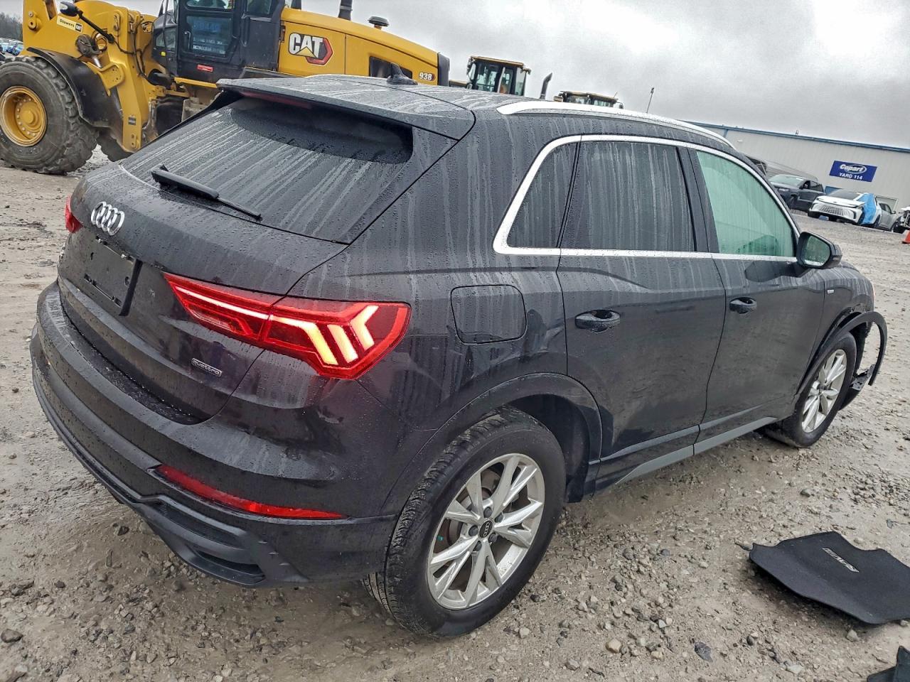 2022 AUDI Q3