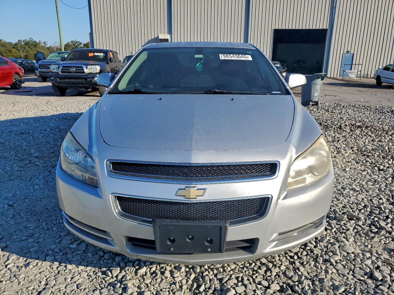 2012 CHEVROLET MALIBU