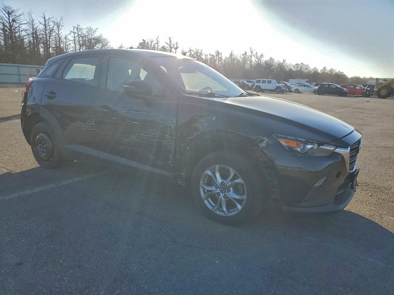 2019 MAZDA CX-3