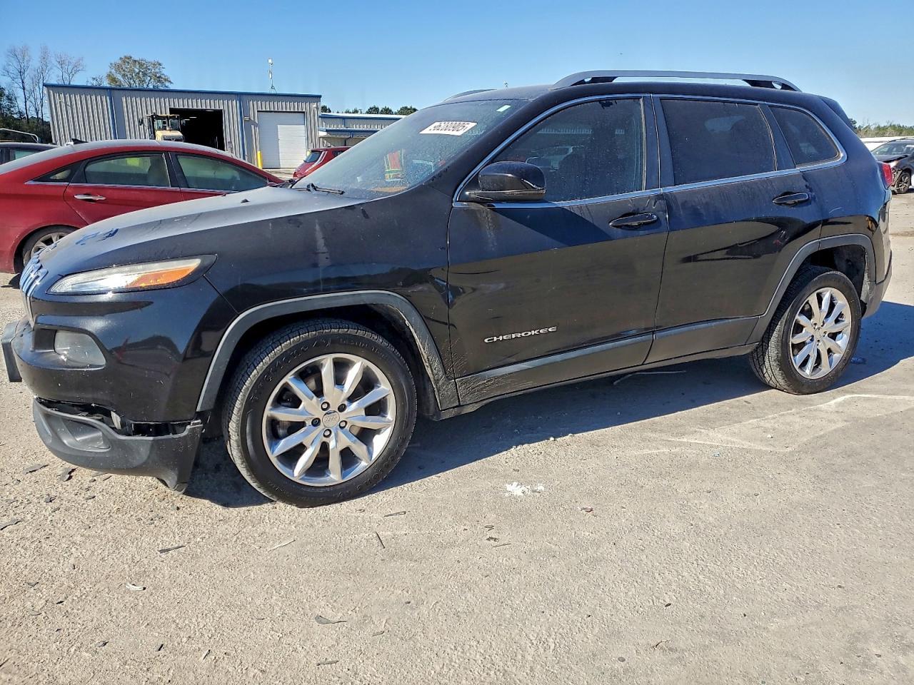 2014 JEEP CHEROKEE