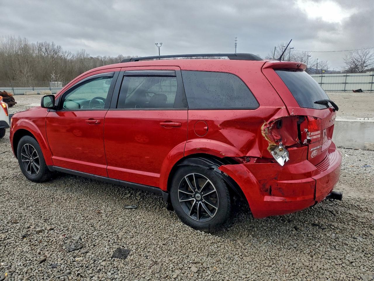 2018 DODGE JOURNEY