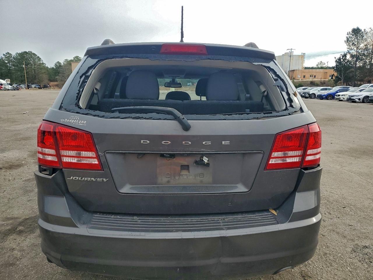2018 DODGE JOURNEY