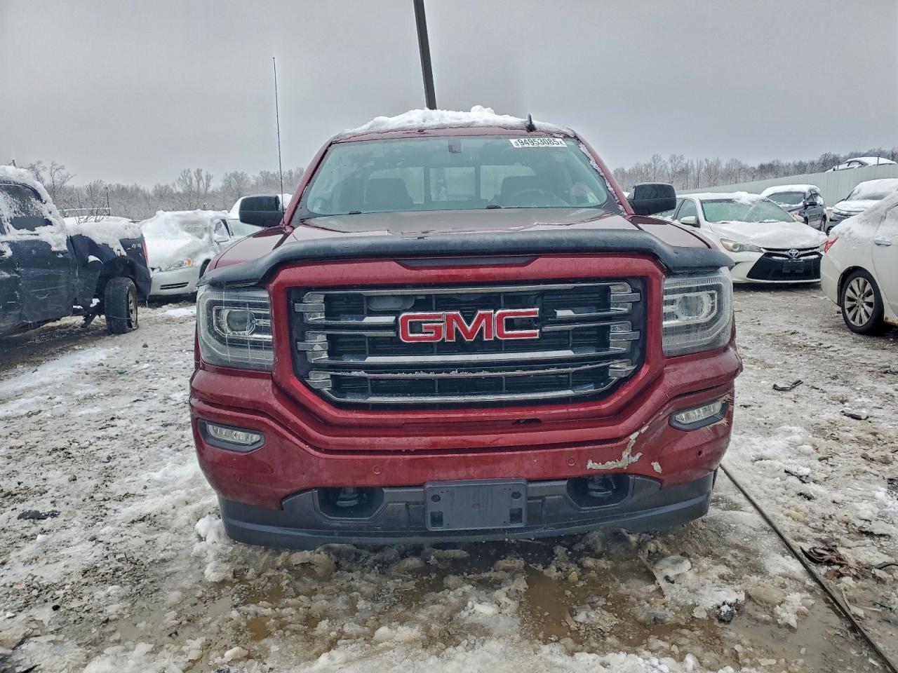 2017 GMC Sierra